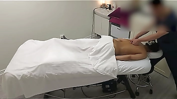 Sarah, a young Indian college student with sexy natural body had her unforgettable first massage.