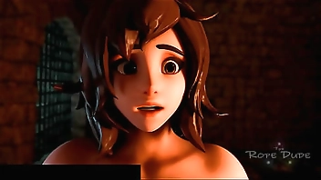 Mei's Corruption Goo part 03 (no audio)